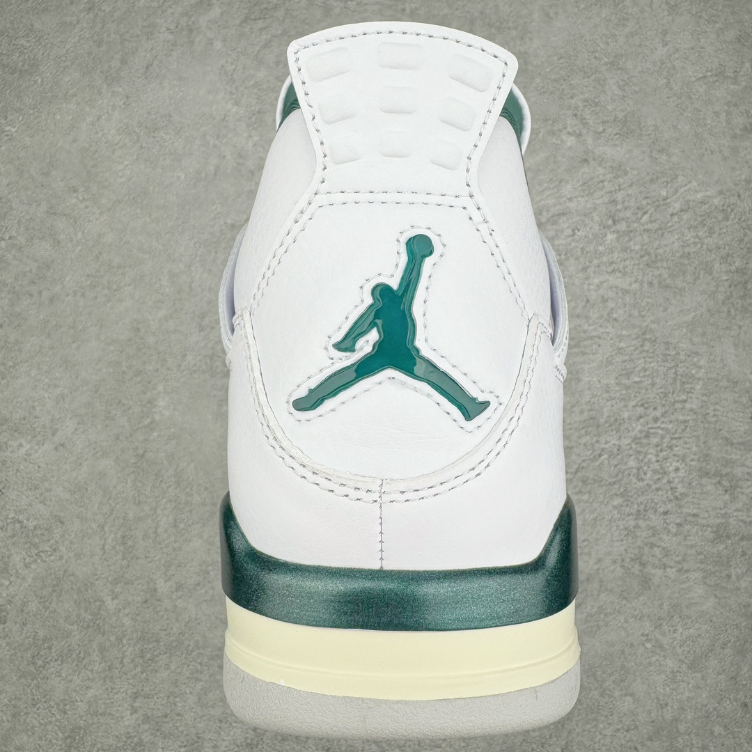   Air Jordan 4 Oxidized Green AJ4   低筒 男鞋 女鞋 耐磨透气 籃球鞋 板鞋 波鞋  氧化白绿 FQ8138-103