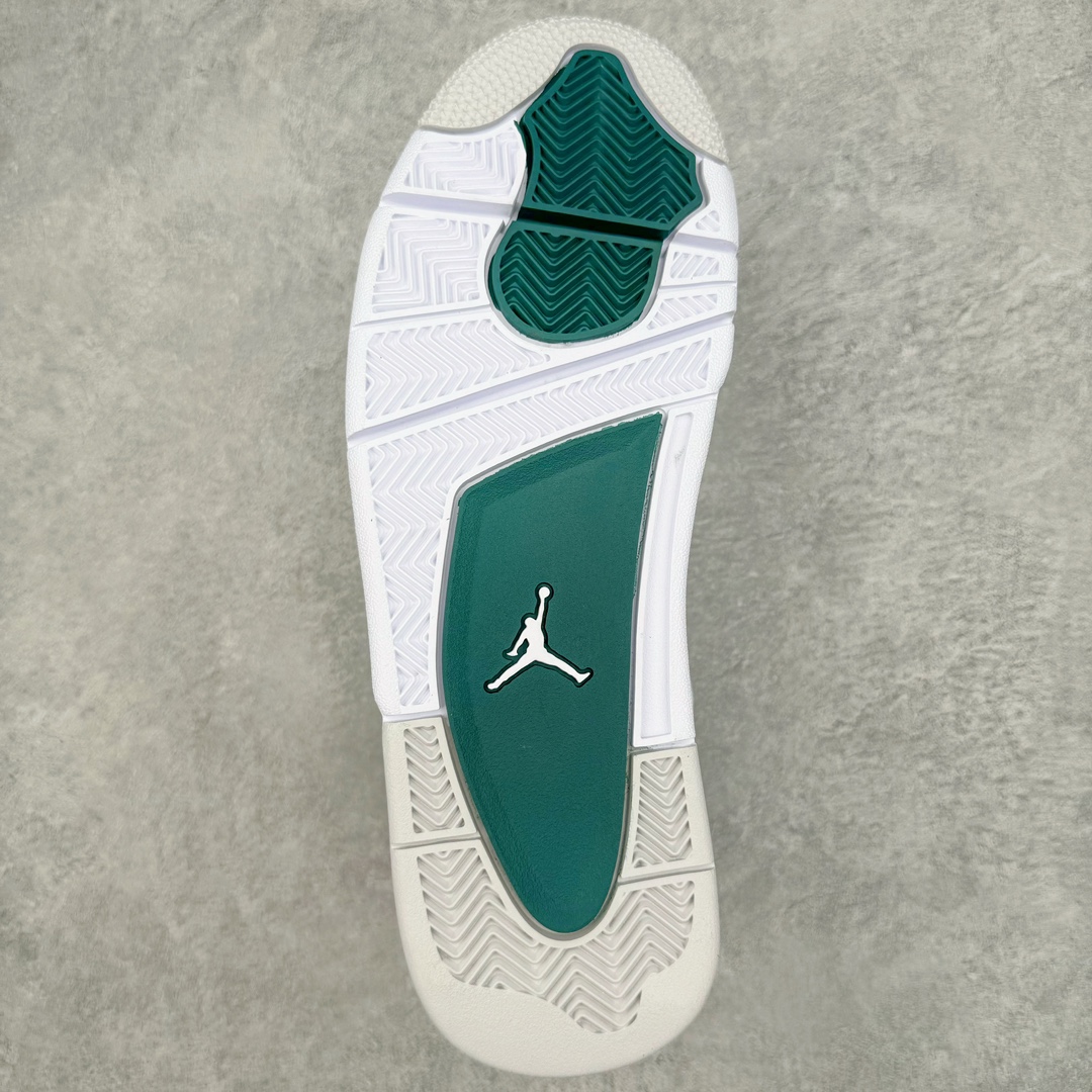   Air Jordan 4 Oxidized Green AJ4   低筒 男鞋 女鞋 耐磨透气 籃球鞋 板鞋 波鞋  氧化白绿 FQ8138-103