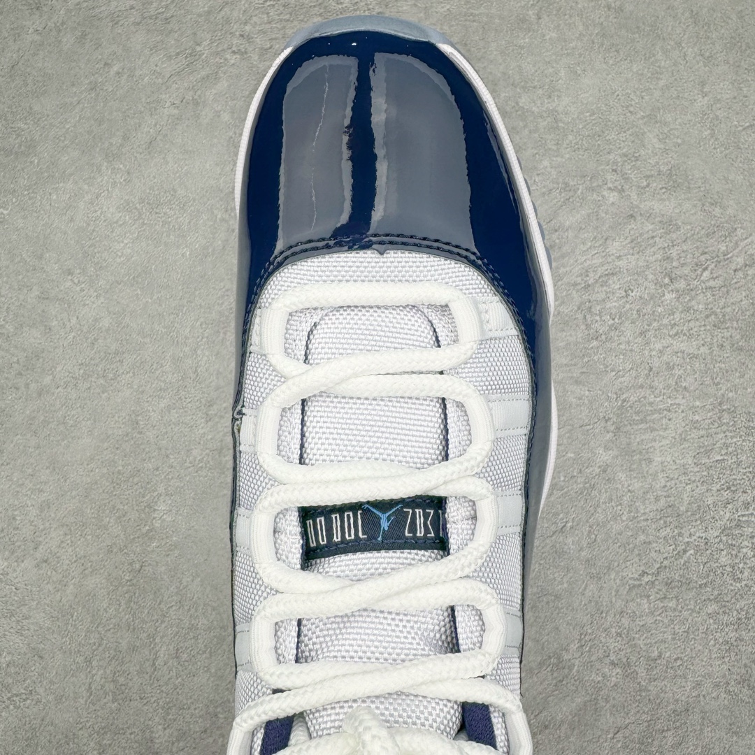  Air Jordan 11 Retro UNC Win Like 82 AJ11  高筒 碳板 全掌气垫 篮球鞋 球鞋 男鞋 女鞋 休闲鞋 波鞋  午夜蓝 378037-123
