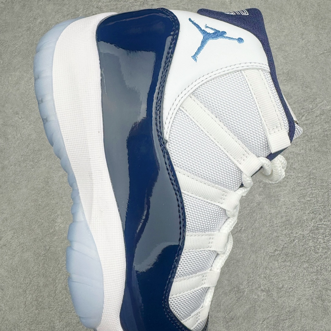  Air Jordan 11 Retro UNC Win Like 82 AJ11  高筒 碳板 全掌气垫 篮球鞋 球鞋 男鞋 女鞋 休闲鞋 波鞋  午夜蓝 378037-123