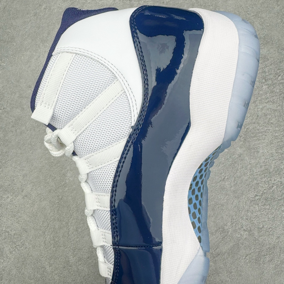  Air Jordan 11 Retro UNC Win Like 82 AJ11  高筒 碳板 全掌气垫 篮球鞋 球鞋 男鞋 女鞋 休闲鞋 波鞋  午夜蓝 378037-123