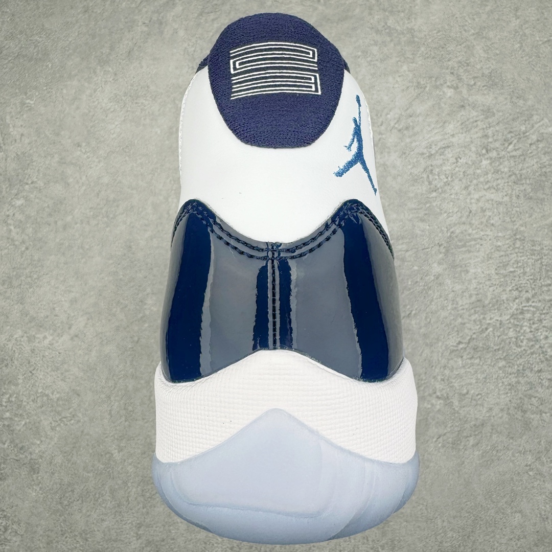  Air Jordan 11 Retro UNC Win Like 82 AJ11  高筒 碳板 全掌气垫 篮球鞋 球鞋 男鞋 女鞋 休闲鞋 波鞋  午夜蓝 378037-123