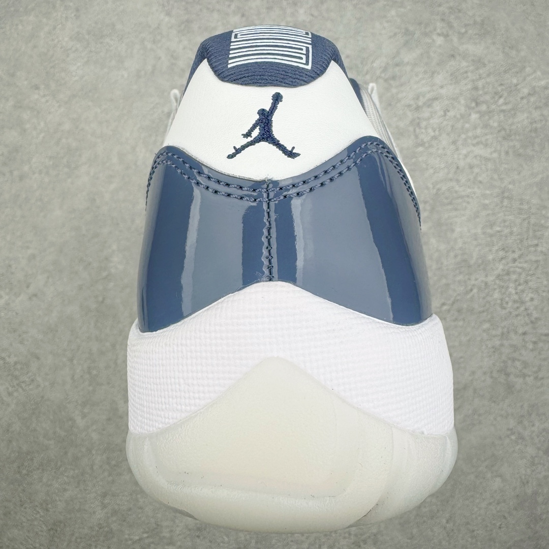  Air Jordan 11 AJ11 Low WMNS  Diffused Blue  低筒 碳板 全掌气垫 篮球鞋 球鞋 男鞋 女鞋 休闲鞋 波鞋 海军蓝 FV5104-104 