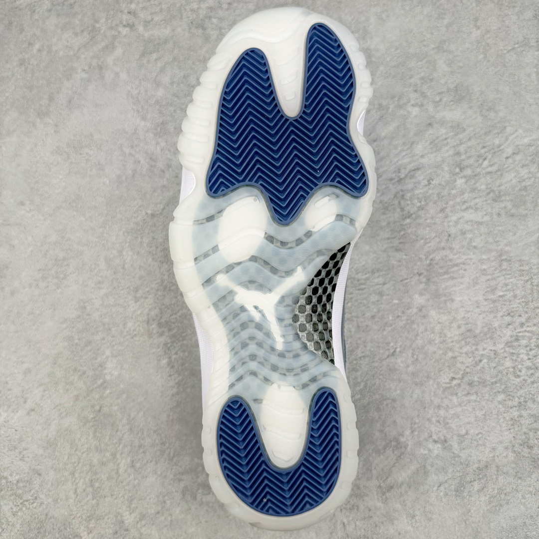  Air Jordan 11 AJ11 Low WMNS  Diffused Blue  低筒 碳板 全掌气垫 篮球鞋 球鞋 男鞋 女鞋 休闲鞋 波鞋 海军蓝 FV5104-104 