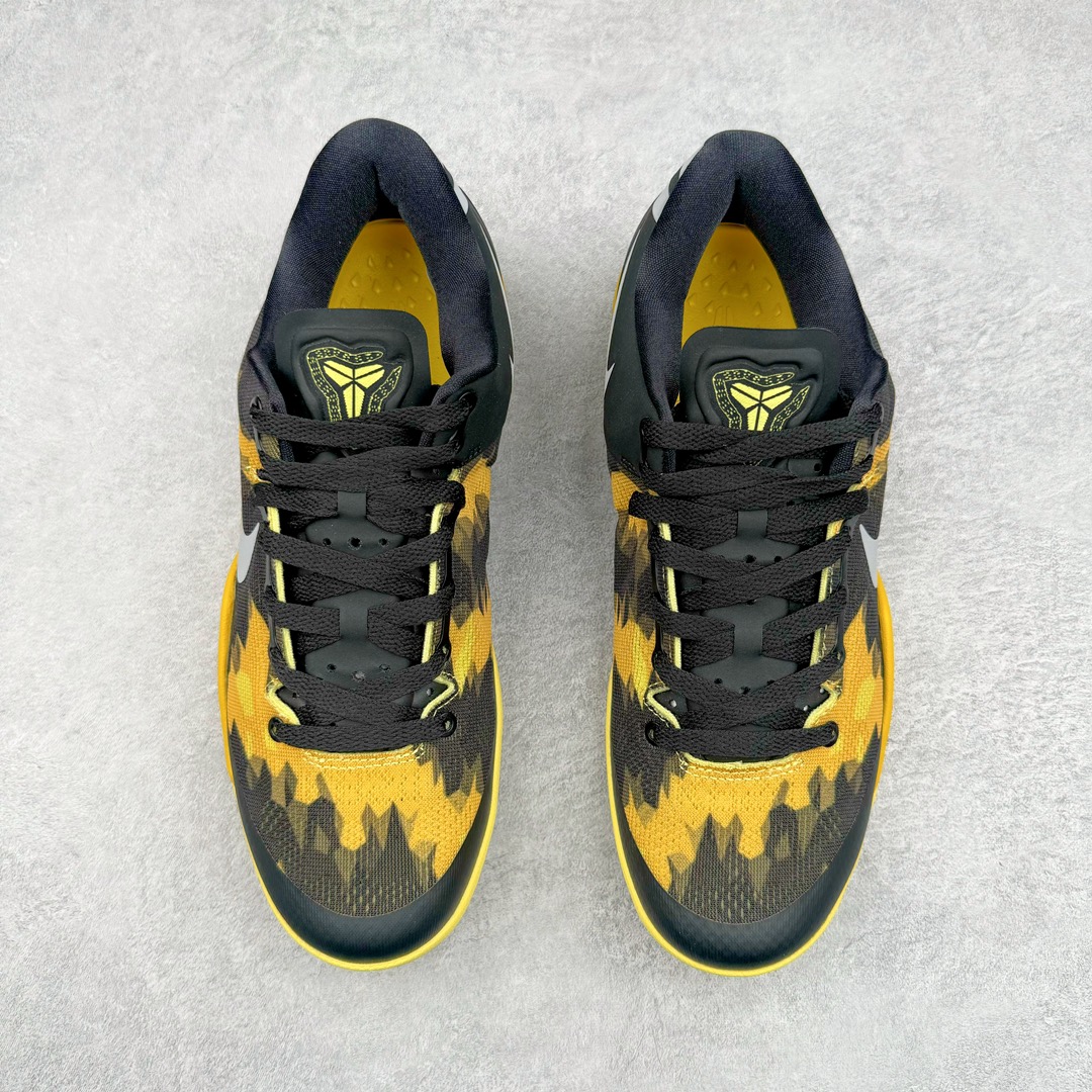 s2外贸 Kobe8   科比8 低筒 React鞋墊 籃球鞋 實戰鞋 球鞋 男鞋 波鞋 数字 广告色 555286-077