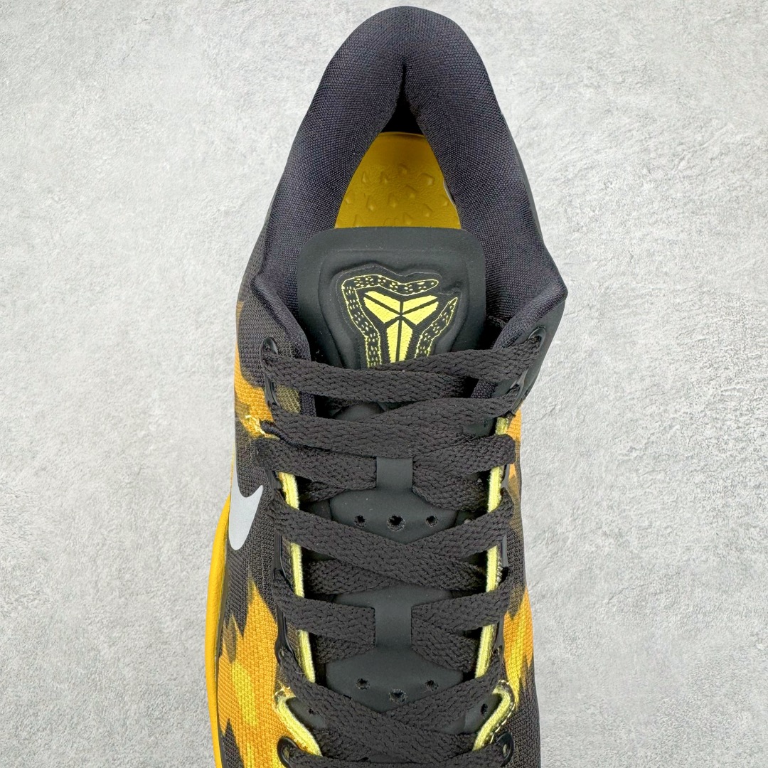 s2外贸 Kobe8   科比8 低筒 React鞋墊 籃球鞋 實戰鞋 球鞋 男鞋 波鞋 数字 广告色 555286-077