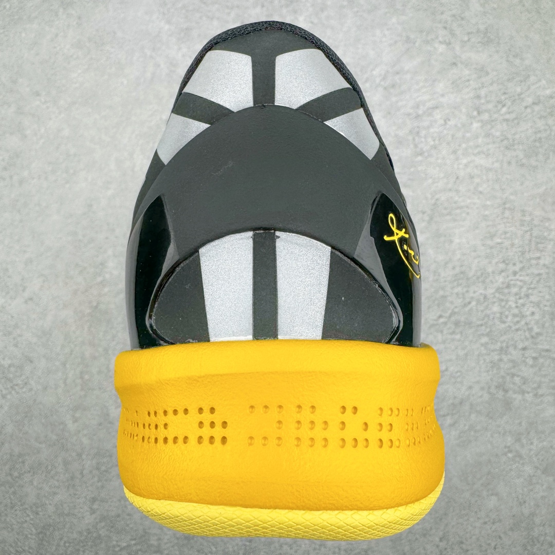 s2外贸 Kobe8   科比8 低筒 React鞋墊 籃球鞋 實戰鞋 球鞋 男鞋 波鞋 数字 广告色 555286-077