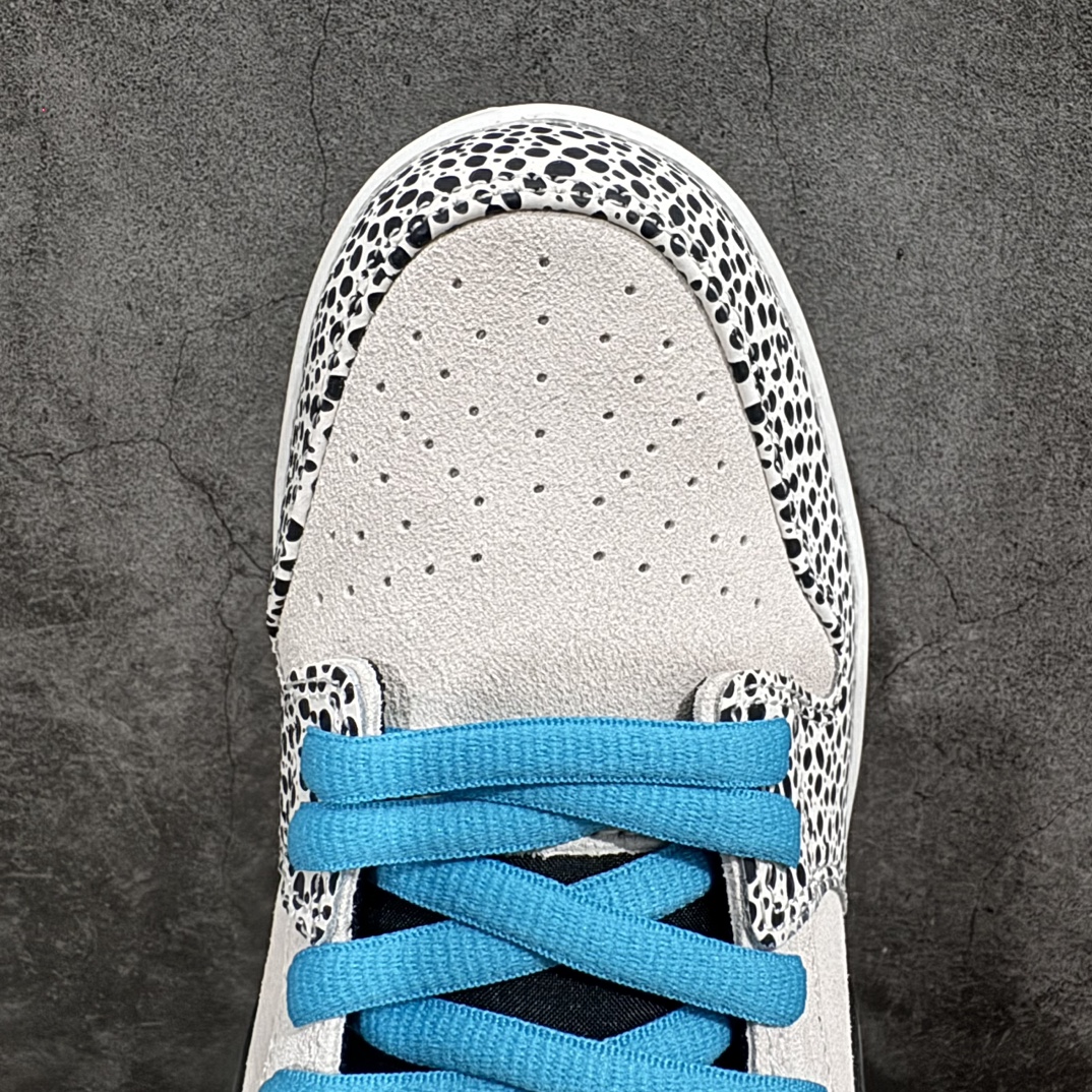  Dunk SB Low Safari Olympics  低筒 复古板鞋 休闲鞋 男鞋 女鞋 波鞋 石斑纹 棕黑  FZ1233-002