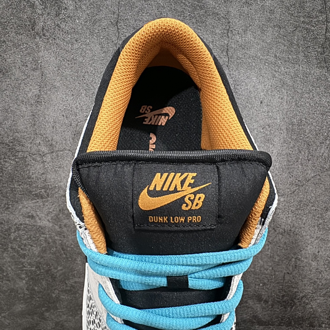  Dunk SB Low Safari Olympics  低筒 复古板鞋 休闲鞋 男鞋 女鞋 波鞋 石斑纹 棕黑  FZ1233-002