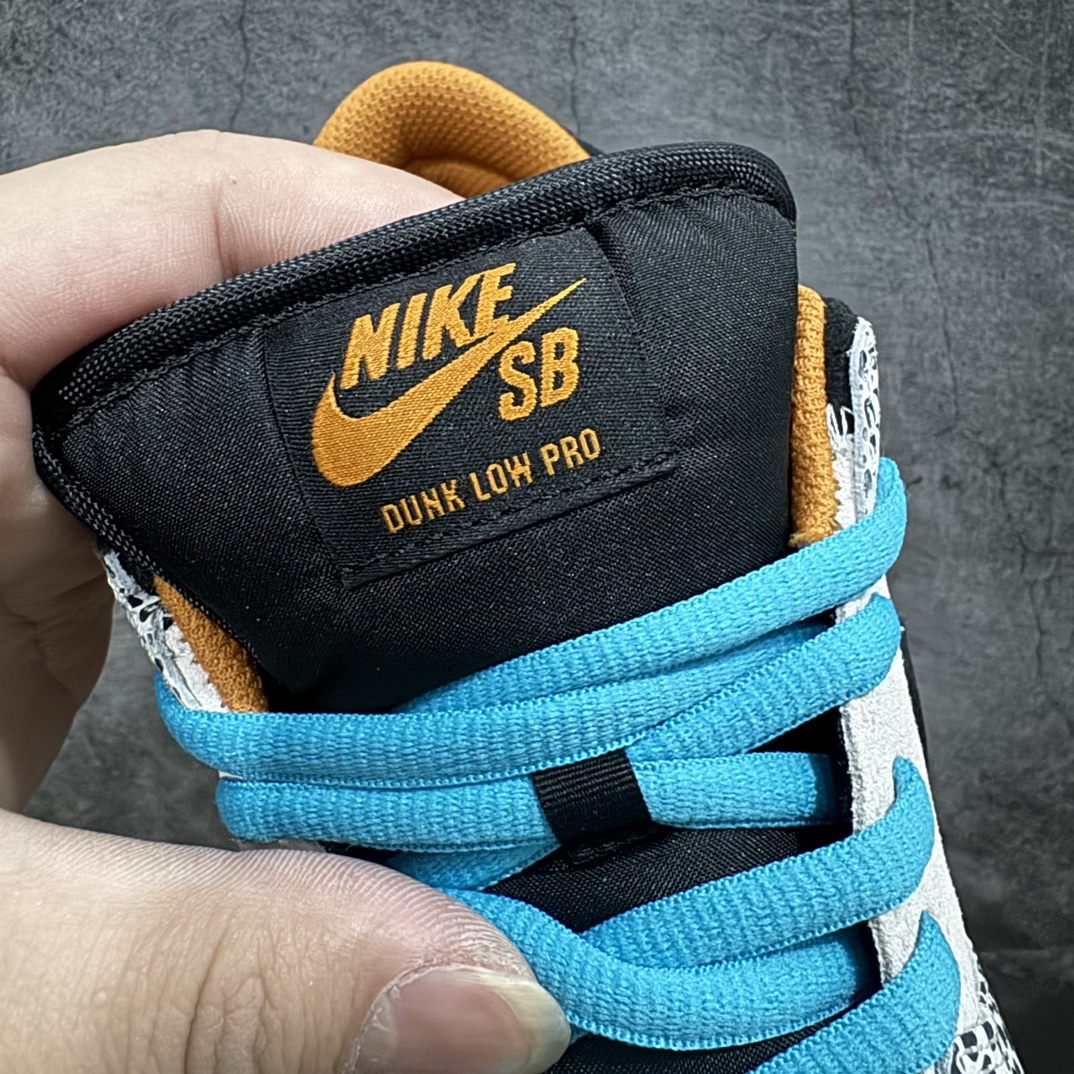 Dunk SB Low Safari Olympics  低筒 复古板鞋 休闲鞋 男鞋 女鞋 波鞋 石斑纹 棕黑  FZ1233-002
