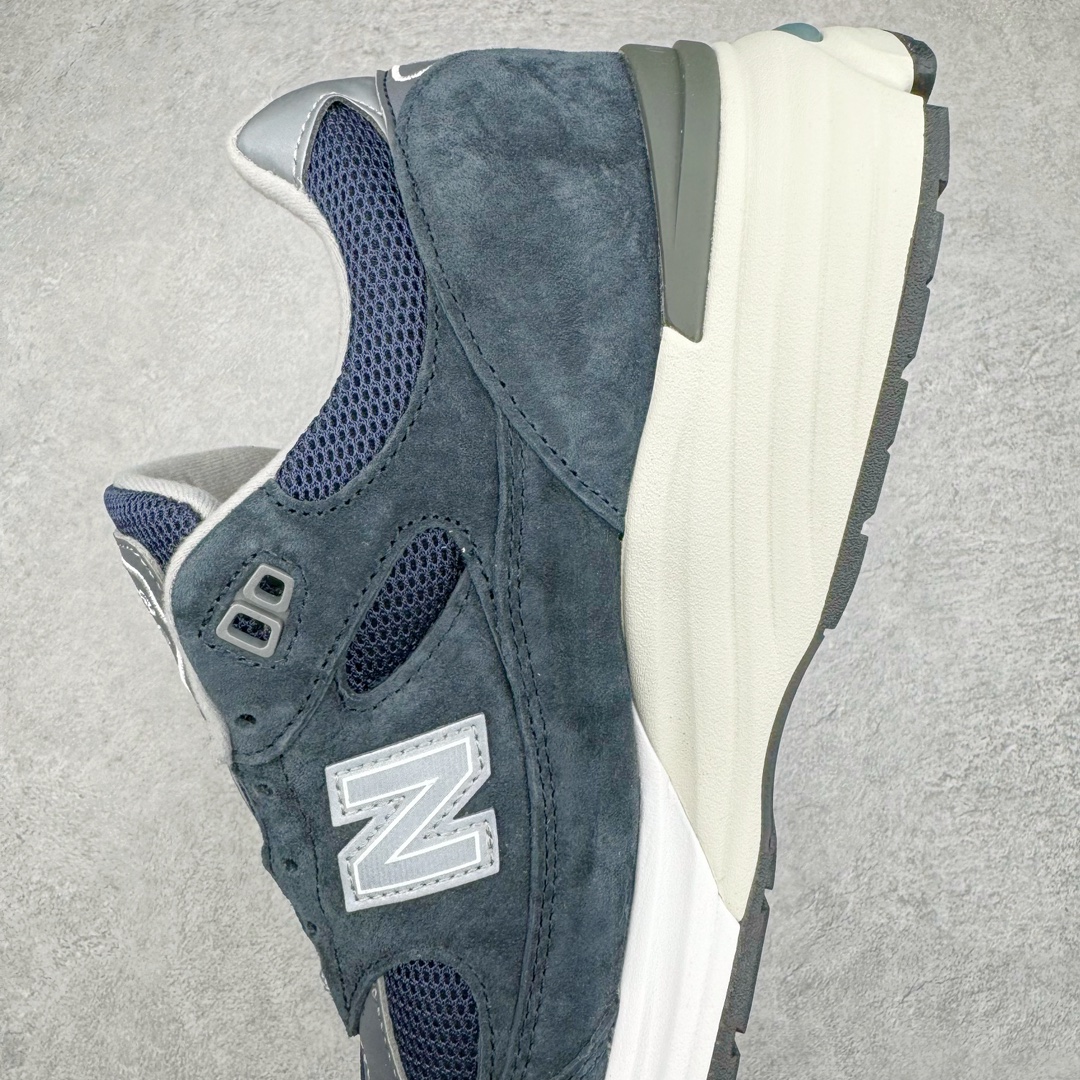  新版  New Balance 991V2  低筒 复古跑鞋 休闲鞋 运动鞋 波鞋 男鞋 女鞋 海军蓝 U991NV2