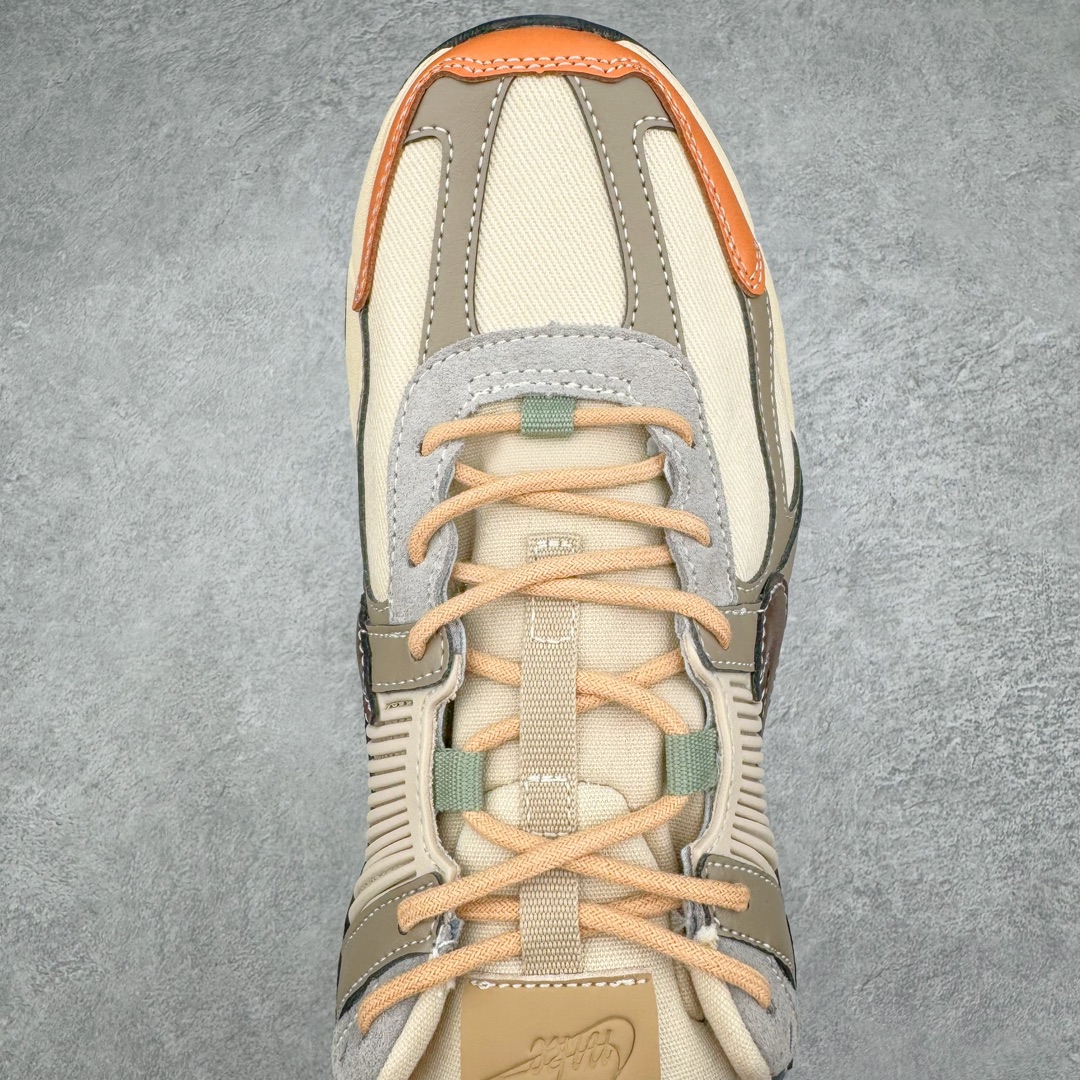  新版 Nike Air Zoom Vomero 5  前后气垫 低筒 防滑舒适 跑步鞋 运动鞋 男鞋 女鞋 波鞋 棕色 FZ5051-121