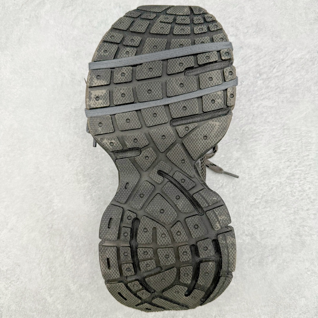  Balenciaga 巴黎世家 3XL 网布 系带 做旧 低筒 老爹鞋 运动 复古板鞋 休闲鞋 男鞋 女鞋 棕色