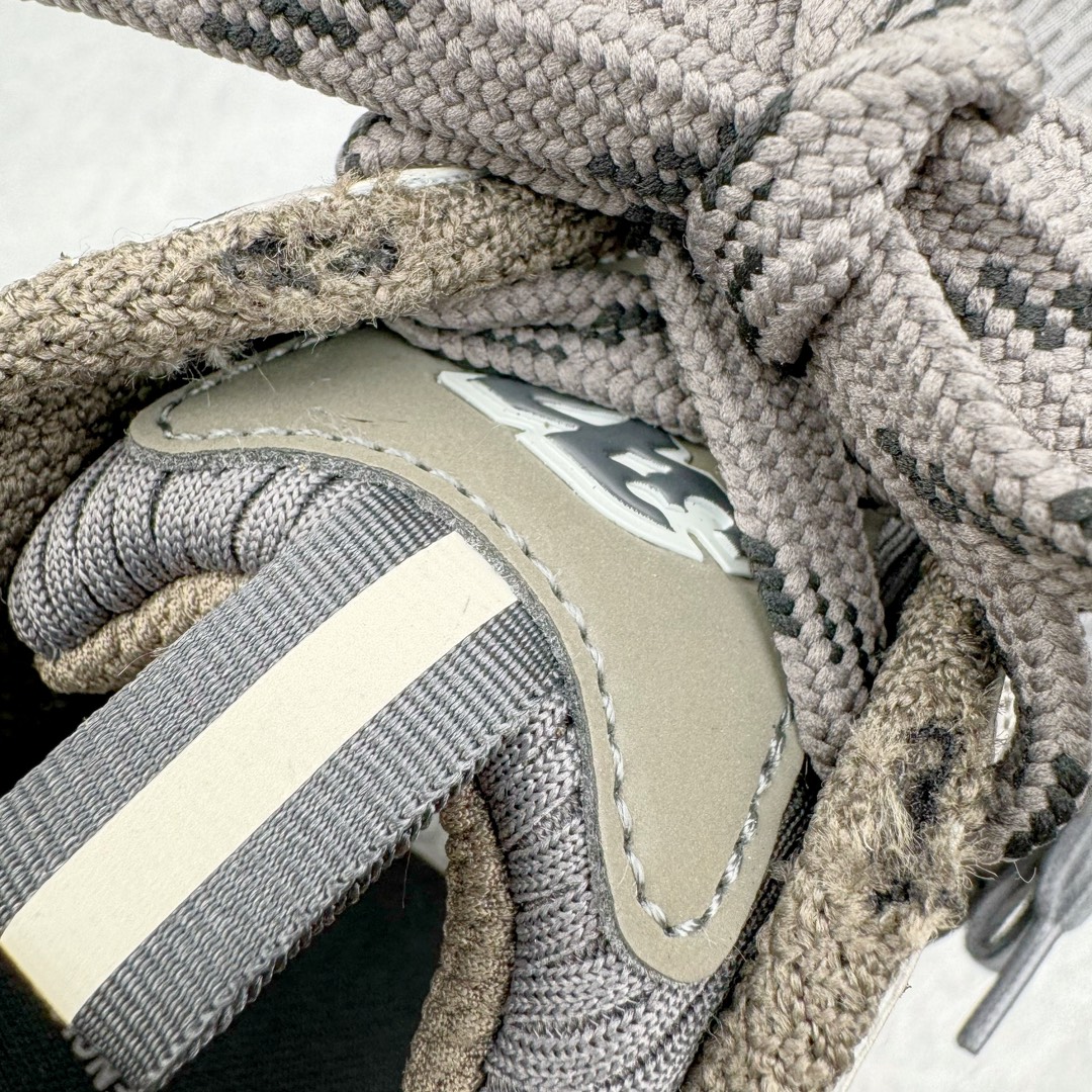  Balenciaga 巴黎世家 3XL 网布 系带 做旧 低筒 老爹鞋 运动 复古板鞋 休闲鞋 男鞋 女鞋 棕色