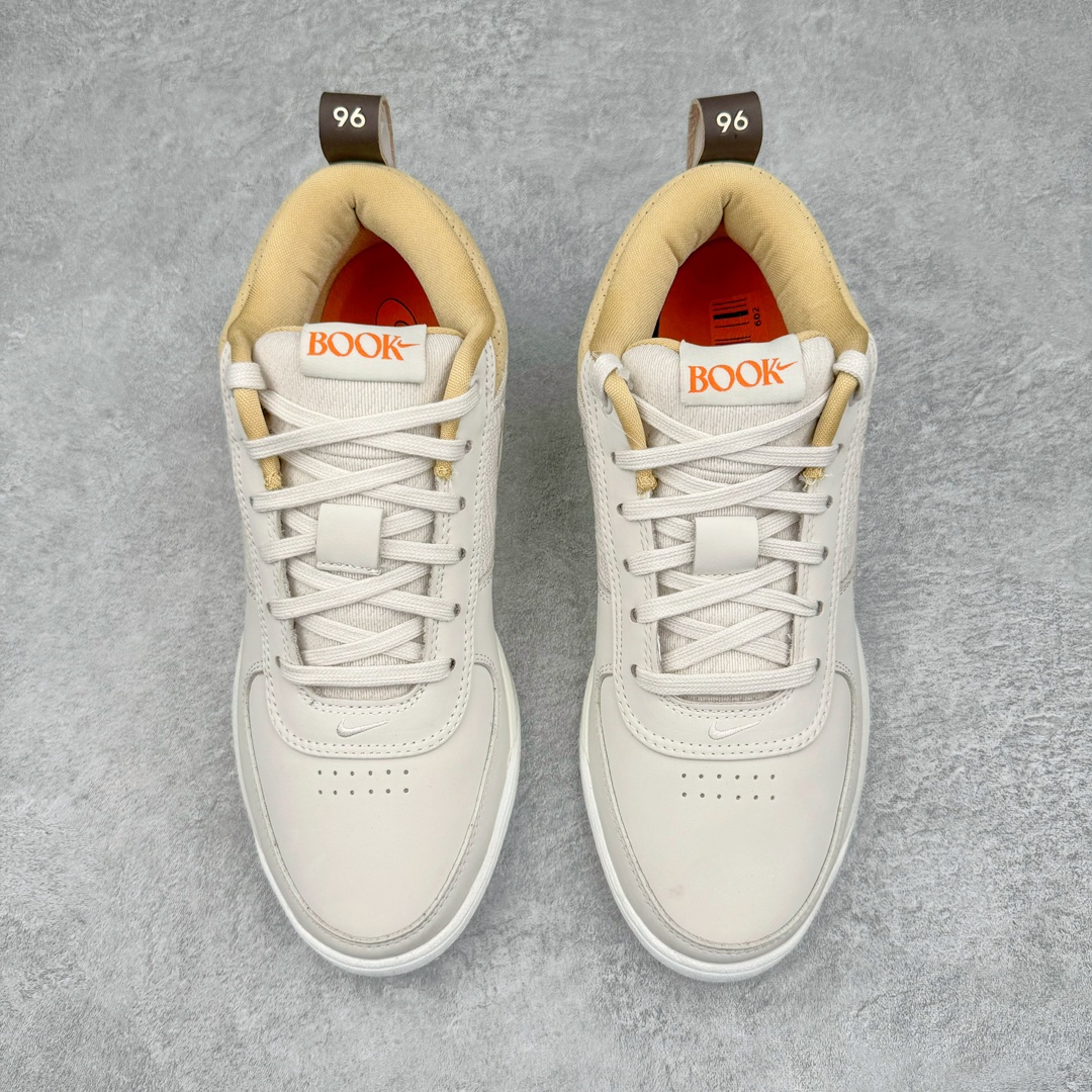  灭世/Max Nike Book Mirage 布克一代  低筒 前后气垫   耐磨透氣 實戰籃球鞋 波鞋 球鞋 男鞋 波鞋 白色  FJ4250-100