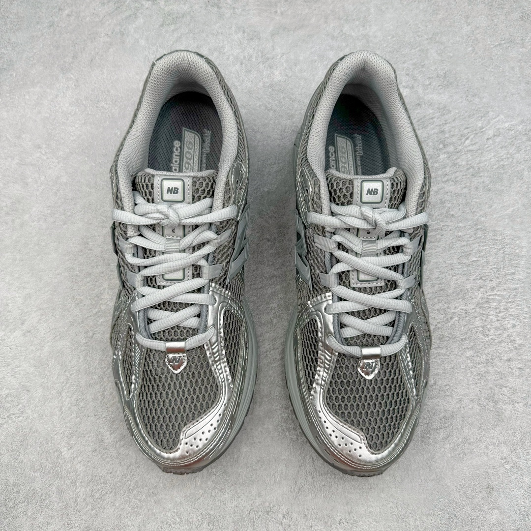  新版  New Balance NB 1906R Y2K 低筒 复古跑鞋 耐磨透气 休闲鞋 运动鞋 男鞋 女鞋 银灰 M1906REH
