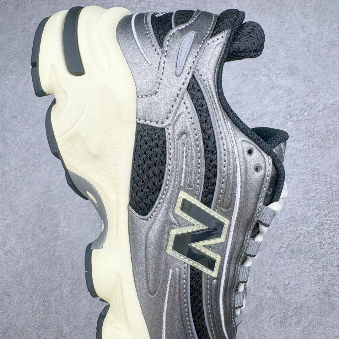  新版  New Balance NB 1000  低筒 复古跑鞋 休闲鞋 运动鞋 波鞋 男鞋 女鞋 银黑 M1000SL