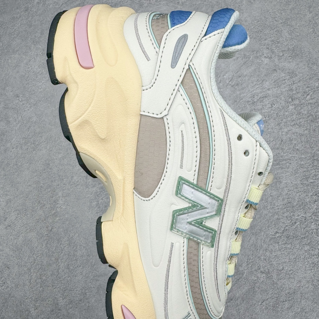  新版  New Balance NB 1000  低筒 复古跑鞋 休闲鞋 运动鞋 波鞋 男鞋 女鞋 白蓝 M1000WA