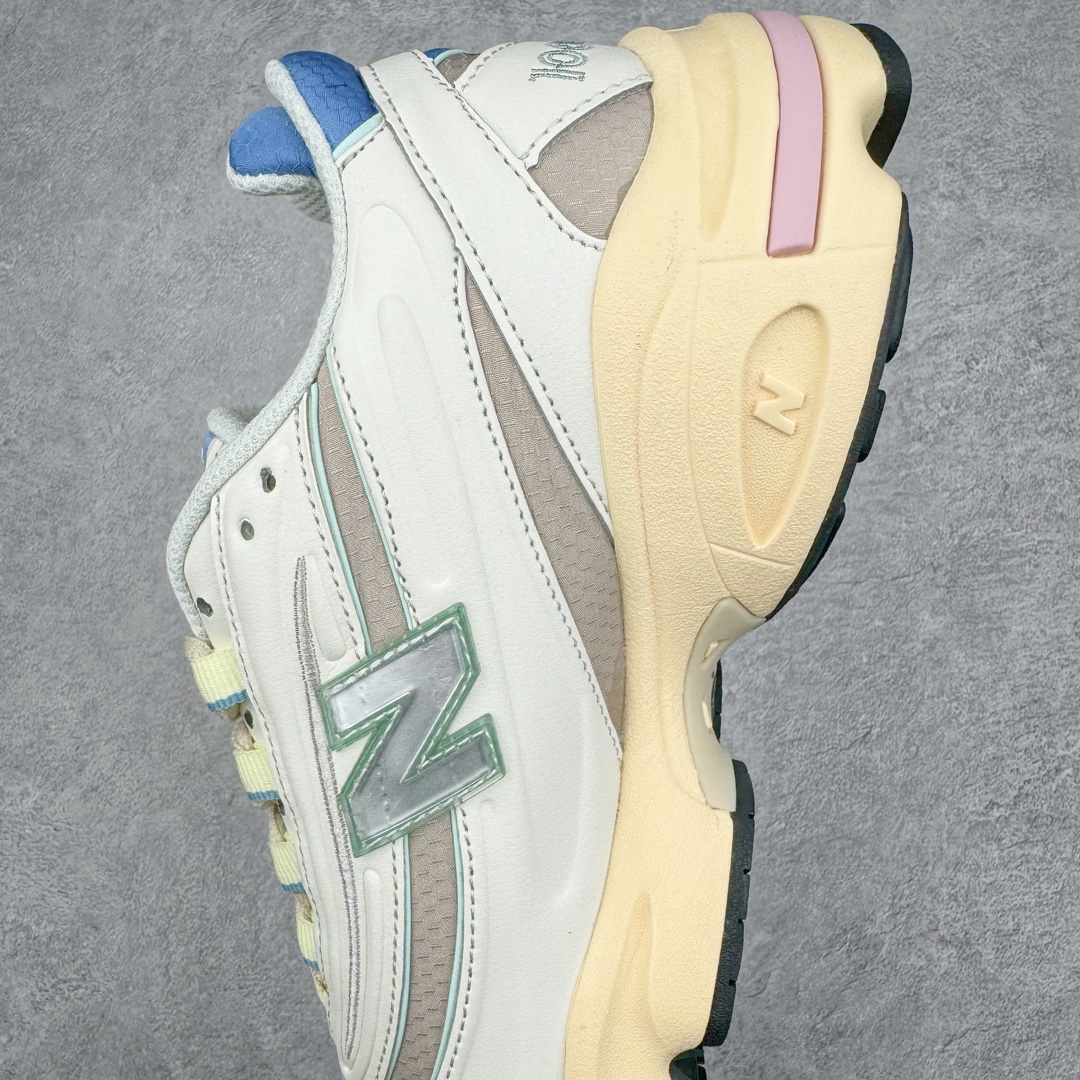  新版  New Balance NB 1000  低筒 复古跑鞋 休闲鞋 运动鞋 波鞋 男鞋 女鞋 白蓝 M1000WA