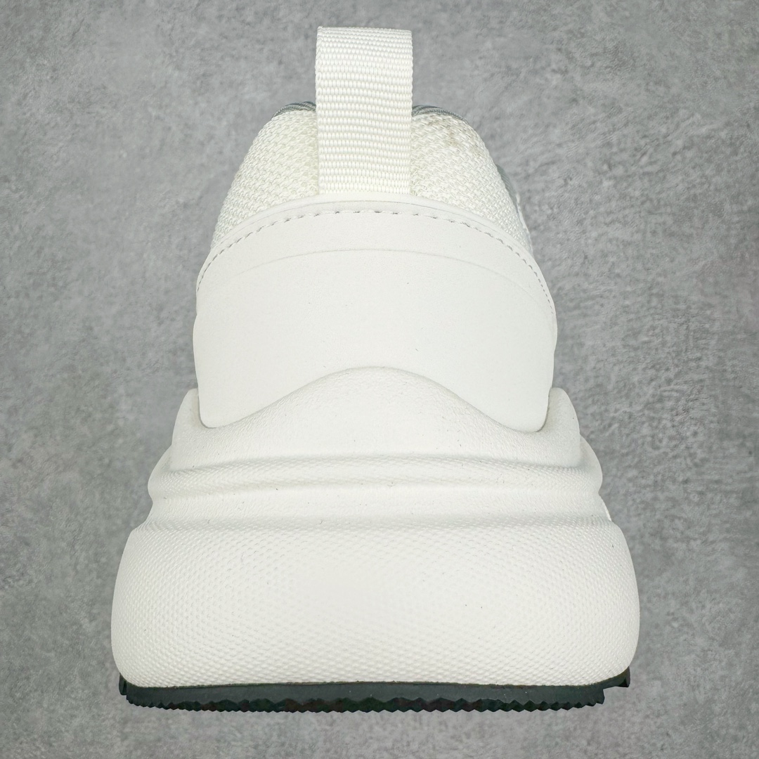  MLB Chunky Runer 24SS  低筒 复古舒适 厚底 老爹鞋 板鞋 休闲鞋 波鞋 男鞋 女鞋 奶白  3ARNFSB4N-07CRS