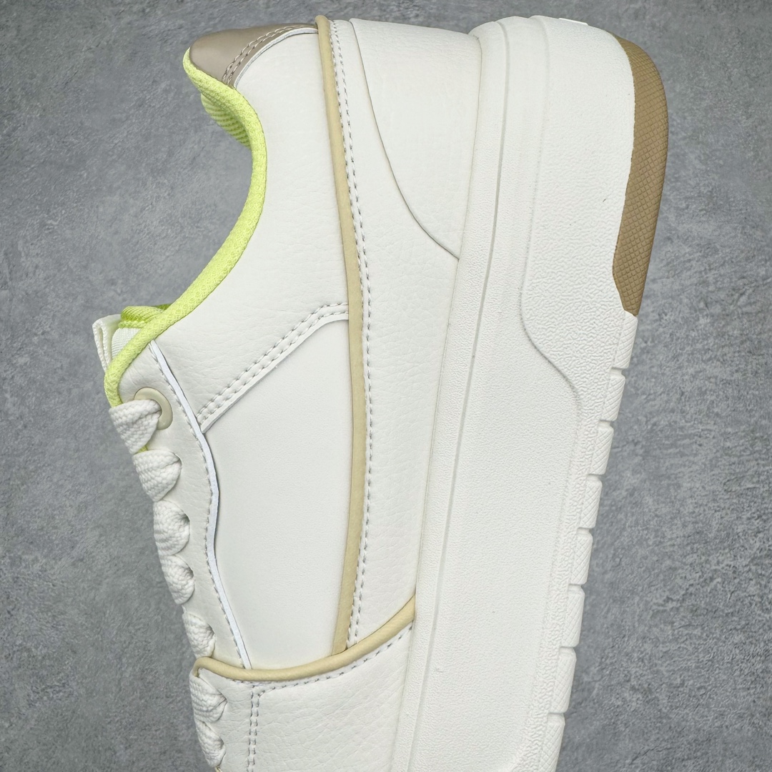  MLB 纽约洋基队  低筒 厚底 老爹鞋 防滑减震耐磨 板鞋 休闲鞋 男鞋 女鞋 波鞋 白黄  3ASXCA12N-50BGS