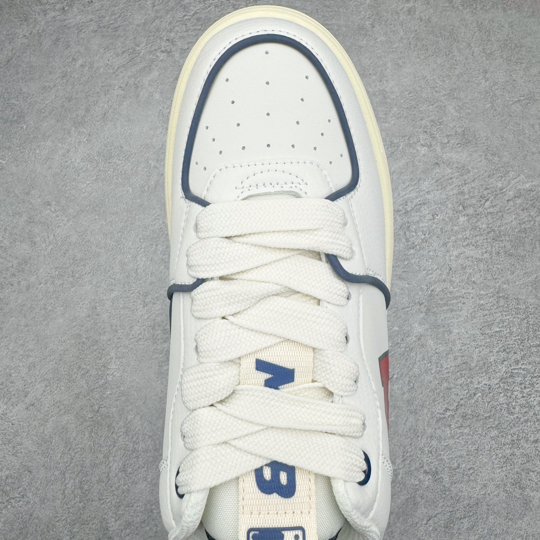  MLB Chunky Liner 纽约洋基队  低筒 厚底 老爹鞋 防滑减震耐磨 板鞋 休闲鞋 男鞋 女鞋 波鞋 红色 3ASXCLB3N-45RDS