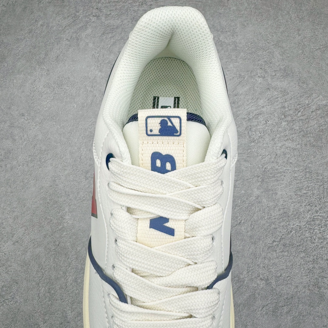  MLB Chunky Liner 纽约洋基队  低筒 厚底 老爹鞋 防滑减震耐磨 板鞋 休闲鞋 男鞋 女鞋 波鞋 红色 3ASXCLB3N-45RDS