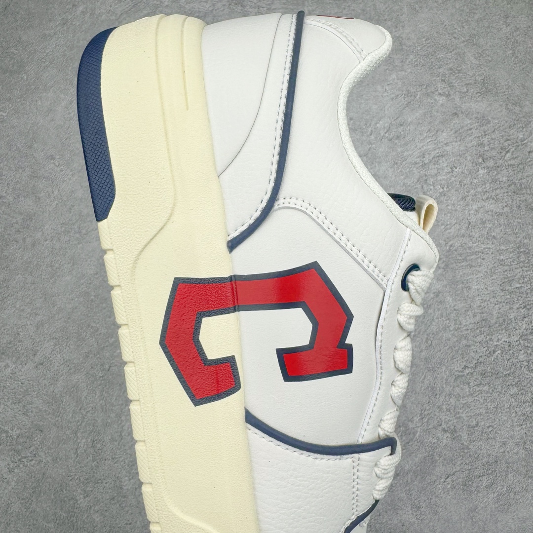  MLB Chunky Liner 纽约洋基队  低筒 厚底 老爹鞋 防滑减震耐磨 板鞋 休闲鞋 男鞋 女鞋 波鞋 红色 3ASXCLB3N-45RDS