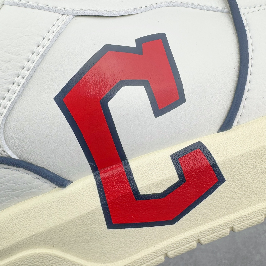  MLB Chunky Liner 纽约洋基队  低筒 厚底 老爹鞋 防滑减震耐磨 板鞋 休闲鞋 男鞋 女鞋 波鞋 红色 3ASXCLB3N-45RDS