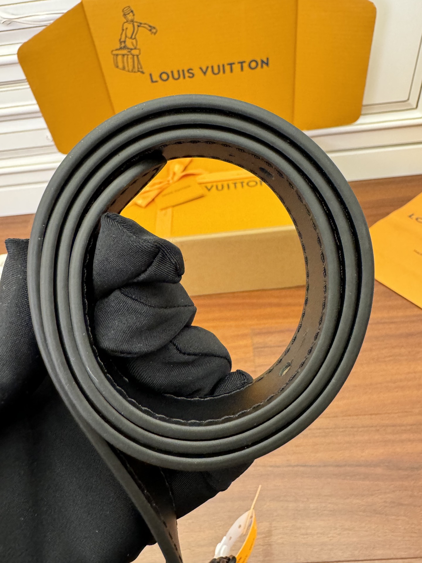 特级  LOUIS VUITTON 路易威登 Steamer老花 锁扣 压纹  牛皮革 斜挎包 单肩包 手提包 迷你 黑色 M81746