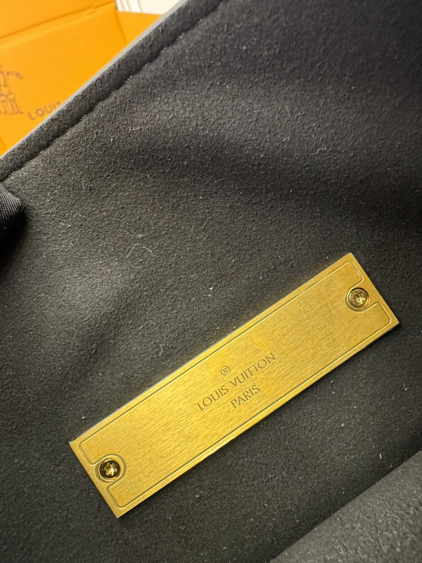  特级  LOUIS VUITTON 路易威登 Dauphine EAST WEST   牛皮革 斜挎包 单肩包 手提包 棕色 M46757