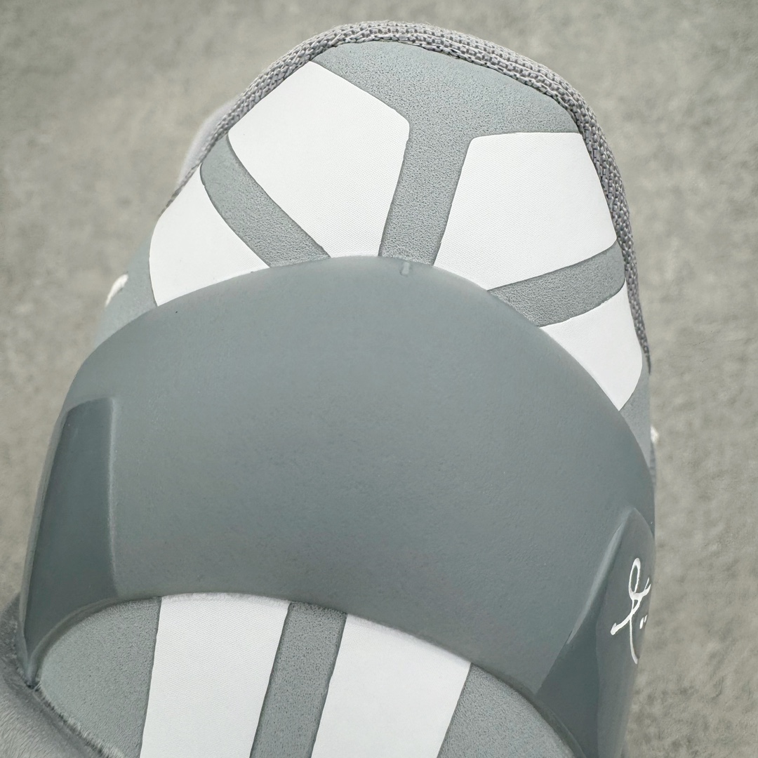 s2外贸 Kobe8 Protro Wolf Grey  科比8 低筒  全掌LUNARLON 鞋墊 籃球鞋 實戰鞋 球鞋 男鞋 波鞋 灰色 HF9550-002