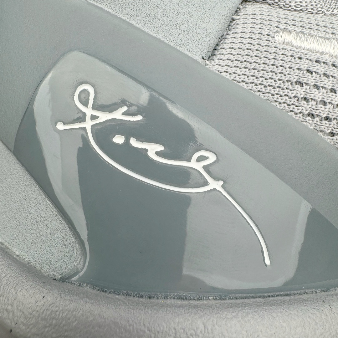 s2外贸 Kobe8 Protro Wolf Grey  科比8 低筒  全掌LUNARLON 鞋墊 籃球鞋 實戰鞋 球鞋 男鞋 波鞋 灰色 HF9550-002