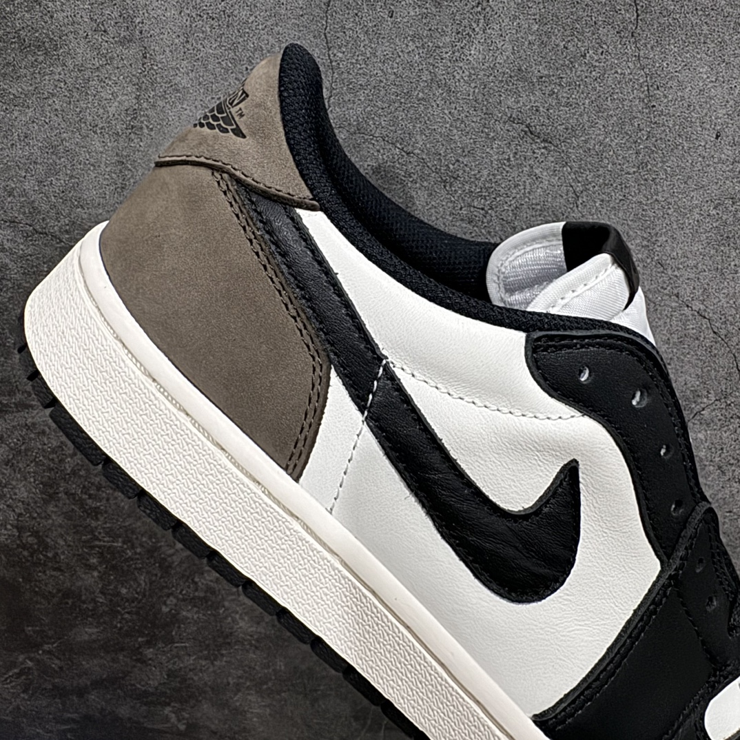  Air Jordan 1 Low OG AJ1   低筒 织物 皮革 板鞋 休闲鞋 男鞋 女鞋 波鞋  摩卡 CZ0790-102