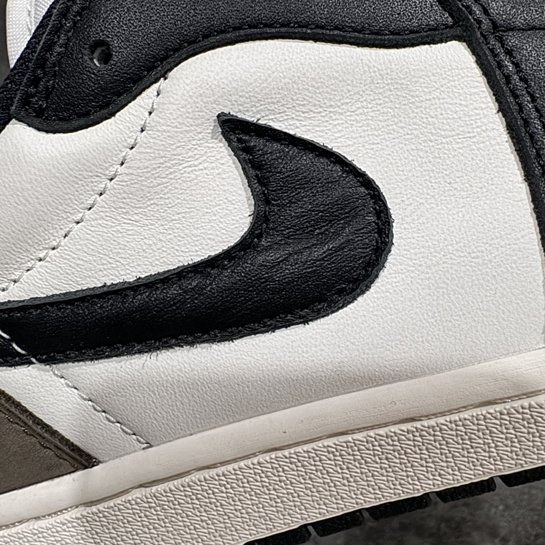  Air Jordan 1 Low OG AJ1   低筒 织物 皮革 板鞋 休闲鞋 男鞋 女鞋 波鞋  摩卡 CZ0790-102