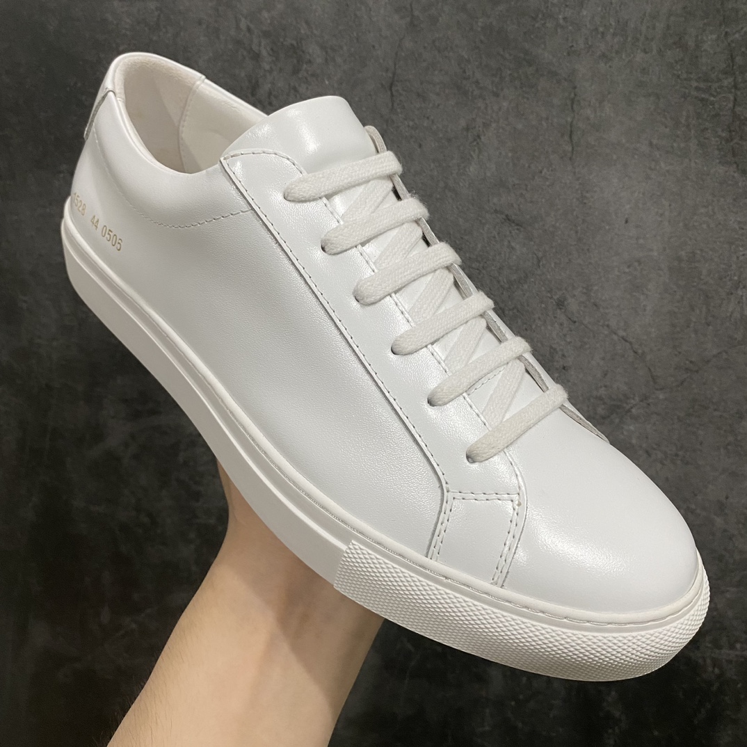 Common Projects CP 低筒 板鞋 历年经典款 百搭 小白鞋 
