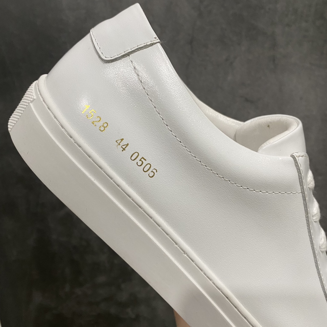 Common Projects CP 低筒 板鞋 历年经典款 百搭 小白鞋 