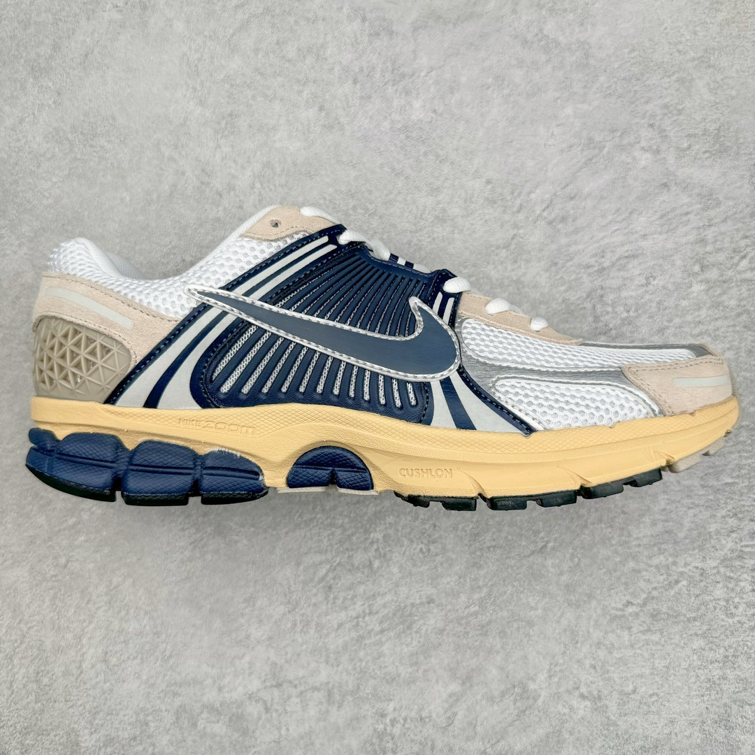  新版 Since 72 Nike Air Zoom Vomero 5  前后气垫 低筒 防滑舒适 跑步鞋 运动鞋 男鞋 女鞋 波鞋 灰白蓝HF4259-100