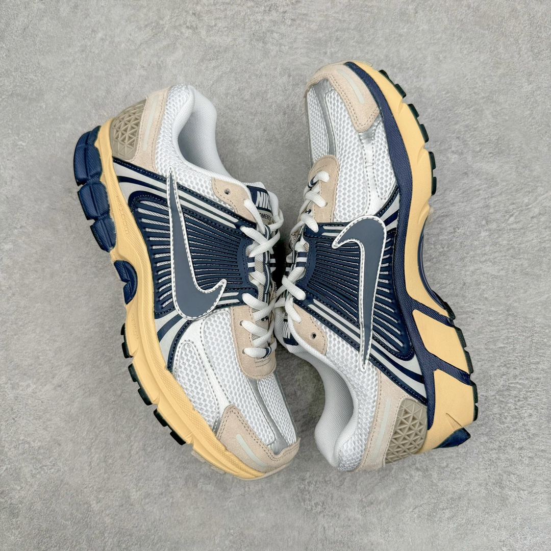  新版 Since 72 Nike Air Zoom Vomero 5  前后气垫 低筒 防滑舒适 跑步鞋 运动鞋 男鞋 女鞋 波鞋 灰白蓝HF4259-100
