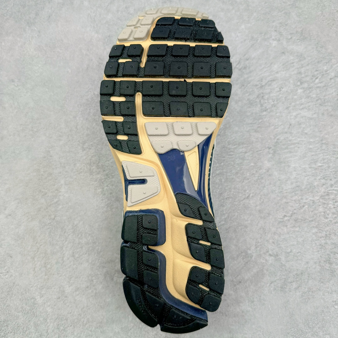  新版 Since 72 Nike Air Zoom Vomero 5  前后气垫 低筒 防滑舒适 跑步鞋 运动鞋 男鞋 女鞋 波鞋 灰白蓝HF4259-100