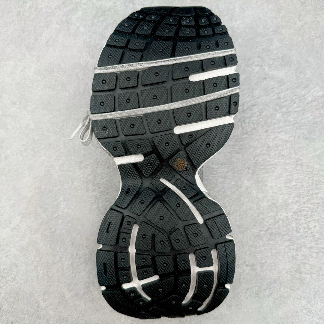  Balenciaga 巴黎世家 3XL 网布 系带 做旧 低筒 老爹鞋 运动 复古板鞋 休闲鞋 男鞋 女鞋 银紫