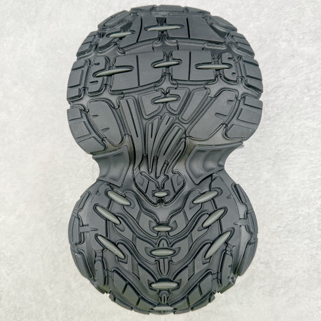  Balenciaga  巴黎世家 10XL 网布 系带 做旧 低筒 老爹鞋 运动 复古板鞋 休闲鞋 男鞋 女鞋 波鞋 黑武士