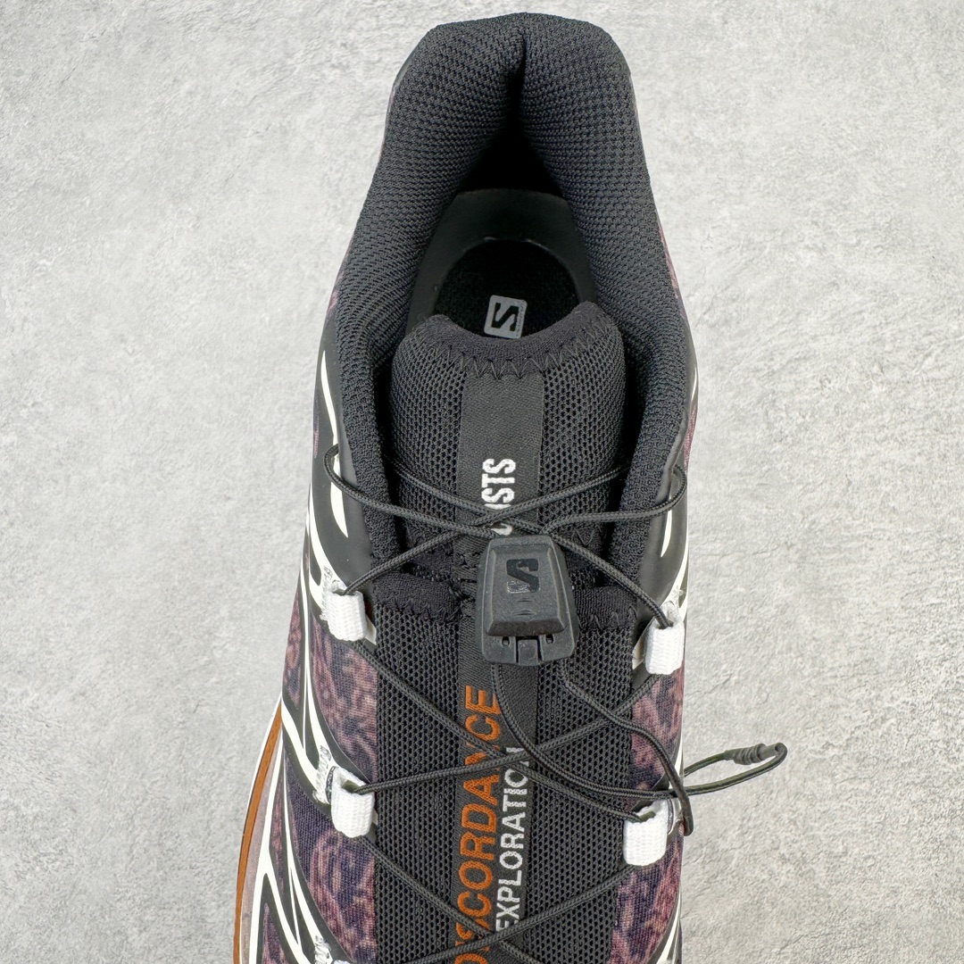 COSTS Black Vanila SALOMON XT-6 萨洛蒙  低筒 减震防滑 户外 跑步鞋 运动鞋 登山 男鞋 女鞋  波鞋（版型偏小一码）M紫灰 471865