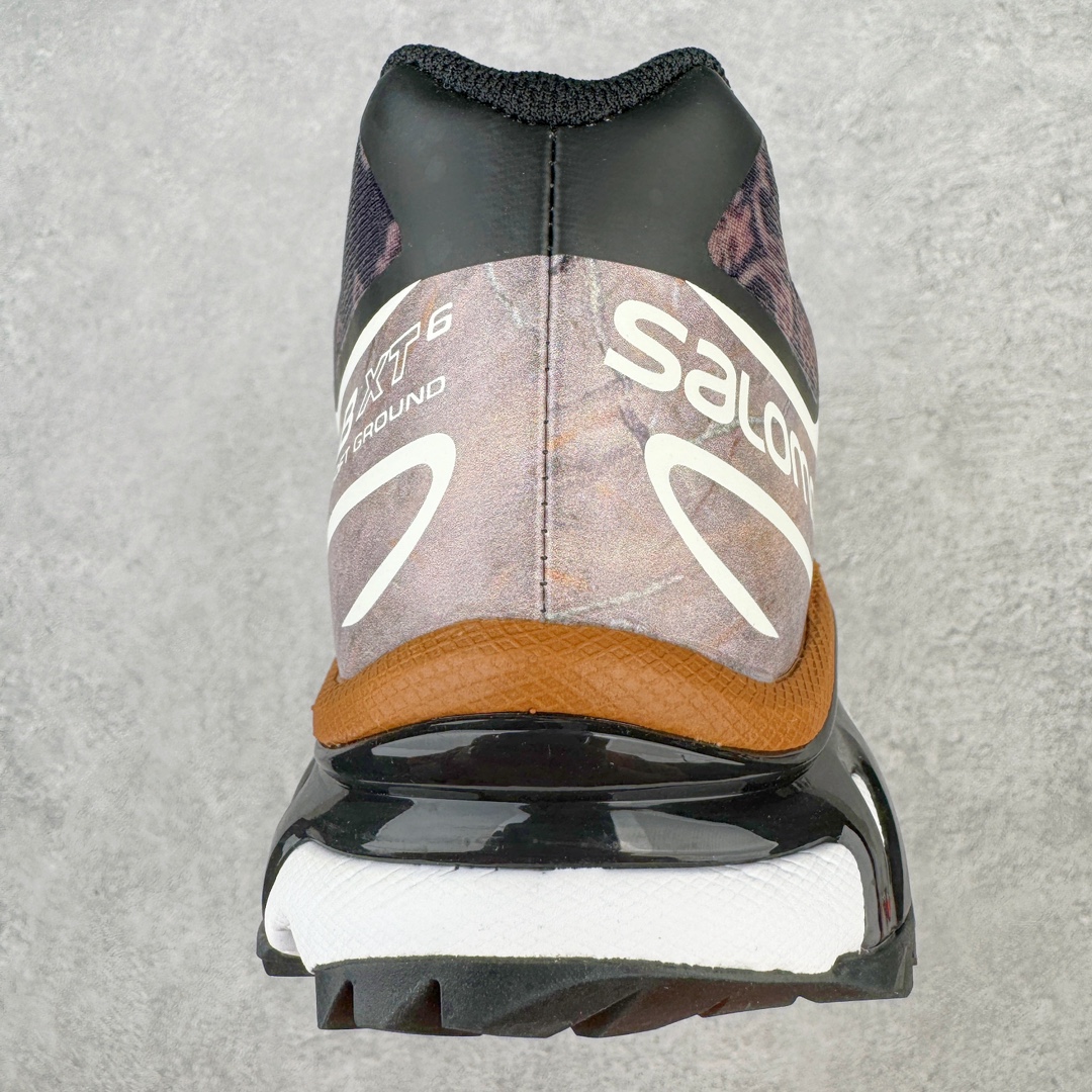 COSTS Black Vanila SALOMON XT-6 萨洛蒙  低筒 减震防滑 户外 跑步鞋 运动鞋 登山 男鞋 女鞋  波鞋（版型偏小一码）M紫灰 471865