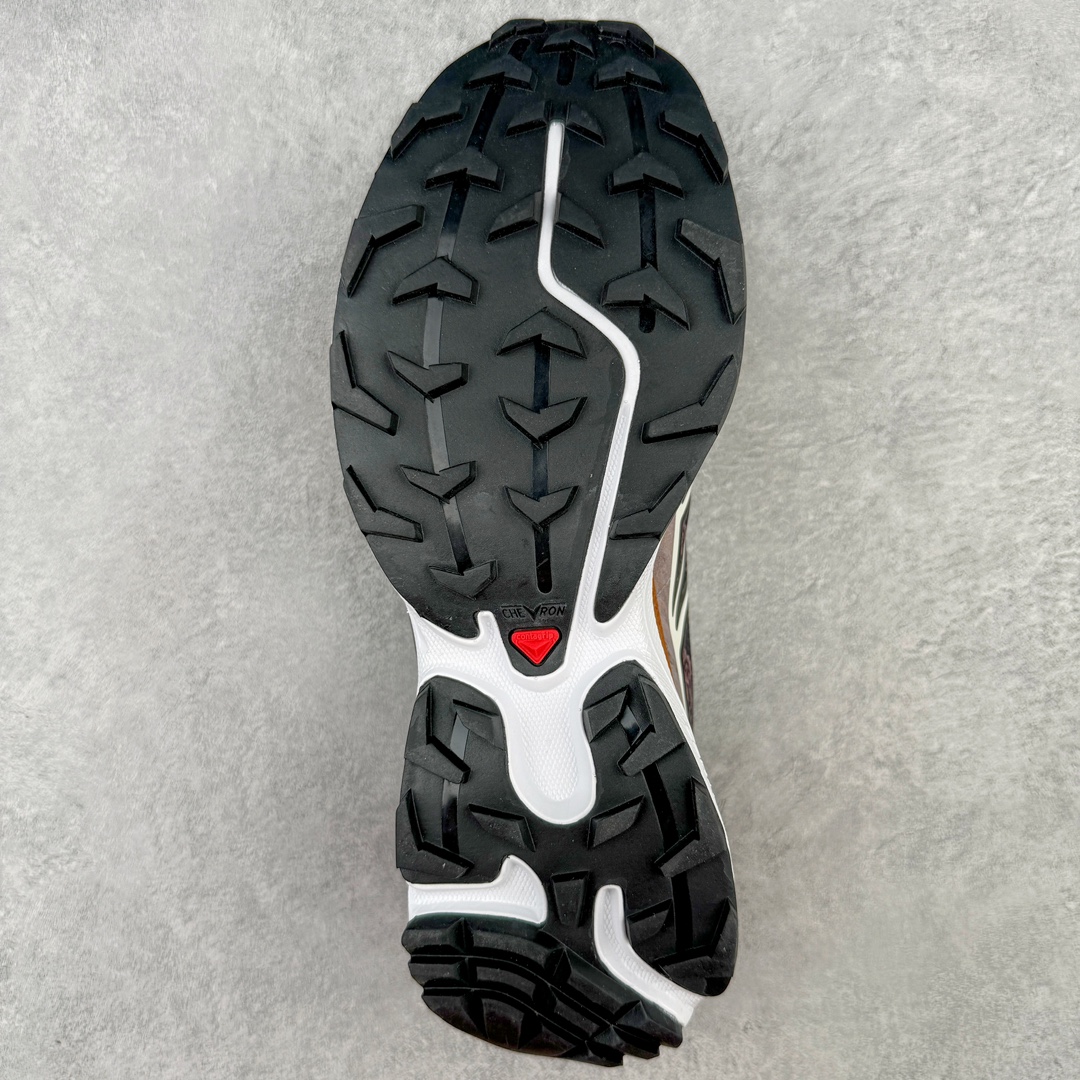 COSTS Black Vanila SALOMON XT-6 萨洛蒙  低筒 减震防滑 户外 跑步鞋 运动鞋 登山 男鞋 女鞋  波鞋（版型偏小一码）M紫灰 471865