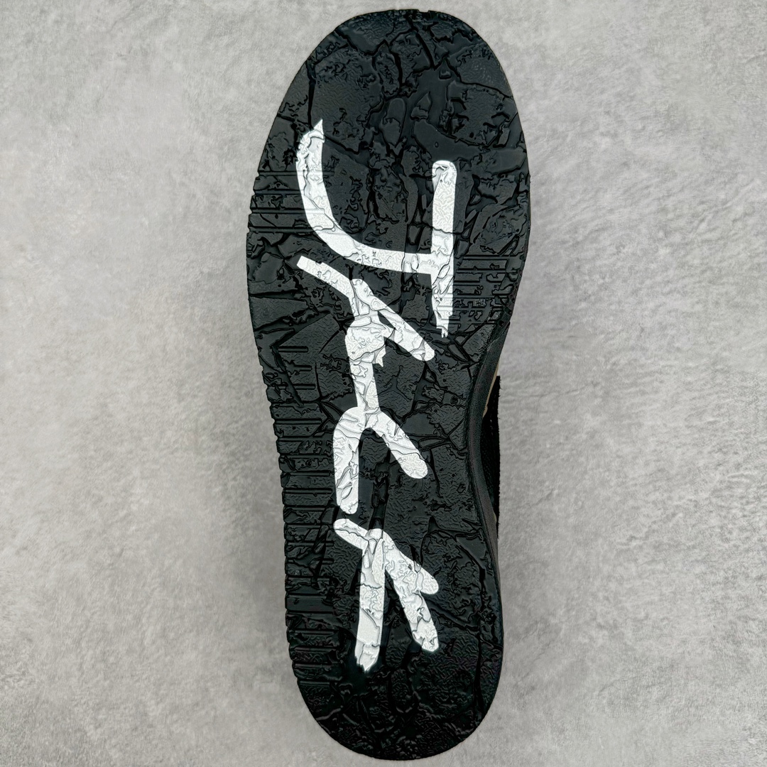  Travis Scott x Jordan Jumpman 倒钩 联名 魔术贴 板鞋 休闲鞋 防滑耐磨 运动鞋 男鞋 波鞋  黑棕色  FZ8117-201