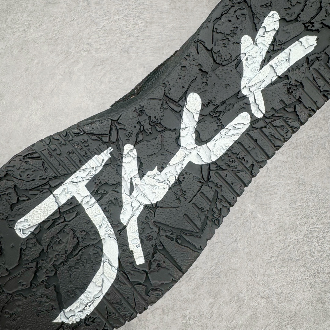  Travis Scott x Jordan Jumpman 倒钩 联名 魔术贴 板鞋 休闲鞋 防滑耐磨 运动鞋 男鞋 波鞋  黑棕色  FZ8117-201