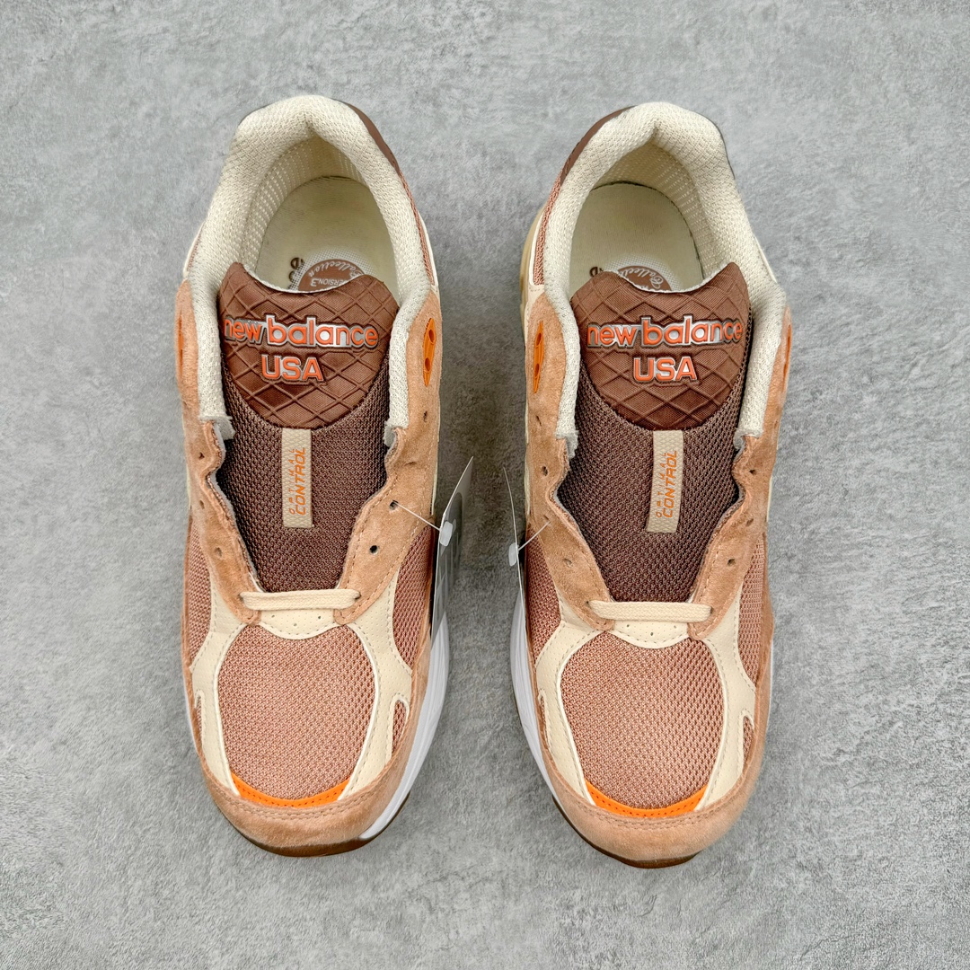  新版 SIZE New Balance  NB990 V3 美版 低筒 绒面 复古跑鞋 休闲鞋 板鞋 运动鞋 男鞋 女鞋 波鞋 米褐色 M990SZ3