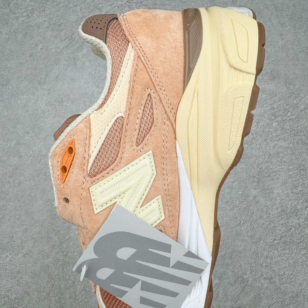  新版 SIZE New Balance  NB990 V3 美版 低筒 绒面 复古跑鞋 休闲鞋 板鞋 运动鞋 男鞋 女鞋 波鞋 米褐色 M990SZ3