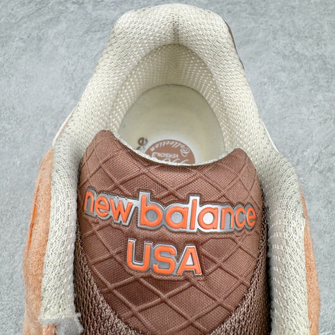  新版 SIZE New Balance  NB990 V3 美版 低筒 绒面 复古跑鞋 休闲鞋 板鞋 运动鞋 男鞋 女鞋 波鞋 米褐色 M990SZ3